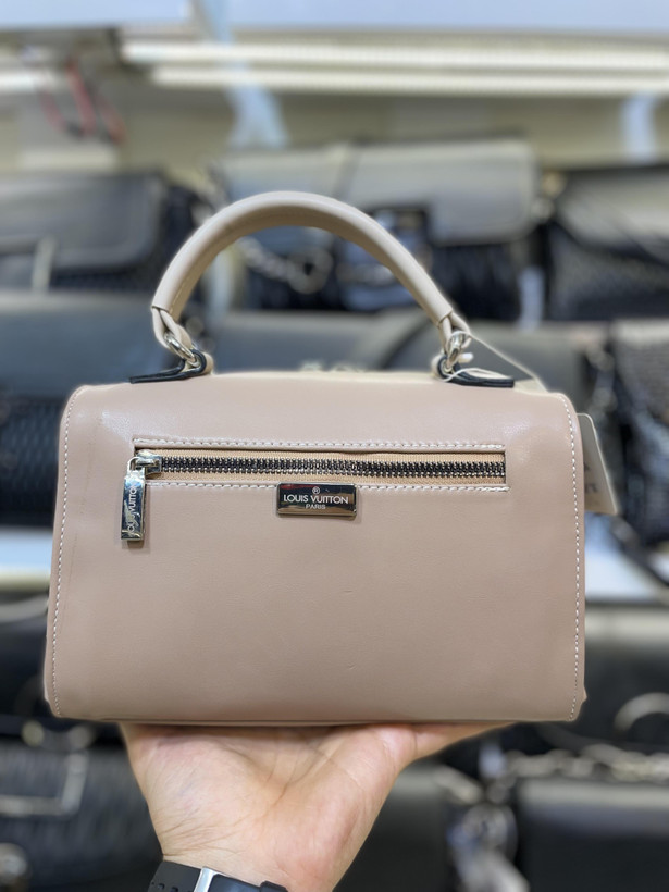 کیف زنانه چرم شسته اکسین (oxin) کد282
