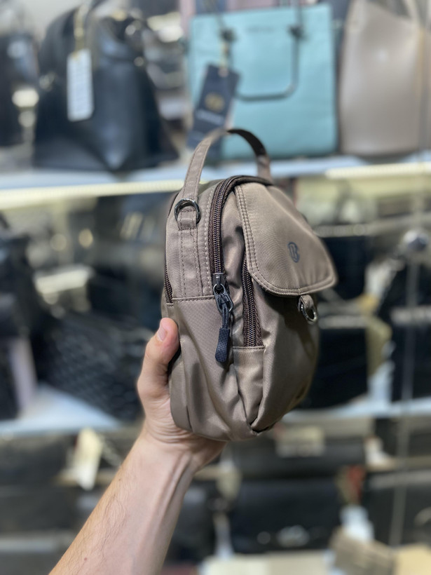 کیف دوشی زنانه CIBAO مدل 1240-GR