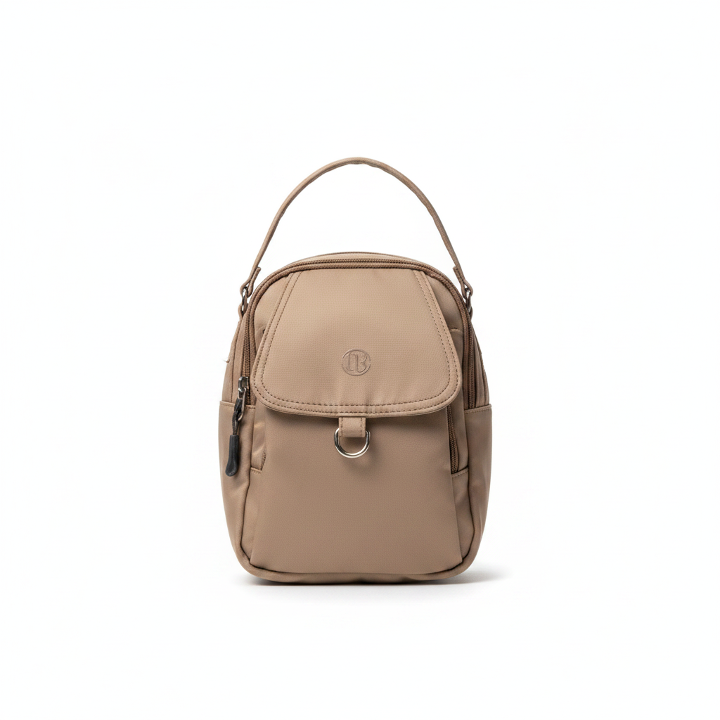 کیف دوشی زنانه CIBAO مدل 1240-GR