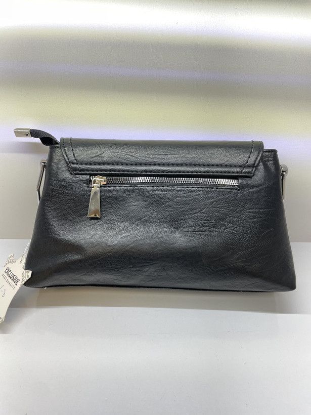 کیف زنانه چرم شسته برند (DKNY) کد705