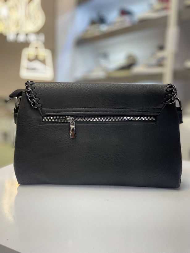 کیف زنانه چرم شسته برند (DKNY) کد705 گیپور