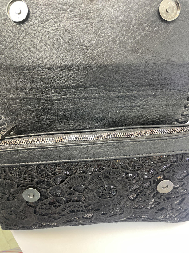 کیف زنانه چرم شسته برند (DKNY) کد705 گیپور